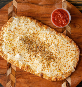 Garlic Cheesy Bread (Reg)