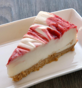 Strawberry Cheesecake