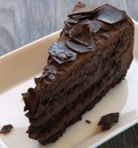 Chocolate cake