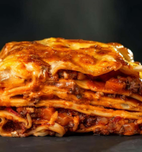 BEEF LASAGNA