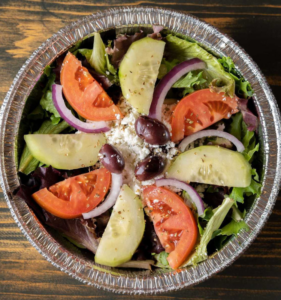 GREEK SALAD( REG)