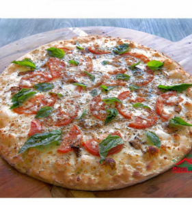 MARGHERITA PIZZA: