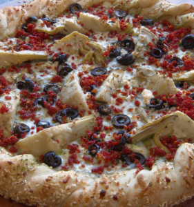 MEDITERRANEAN DELIGHT